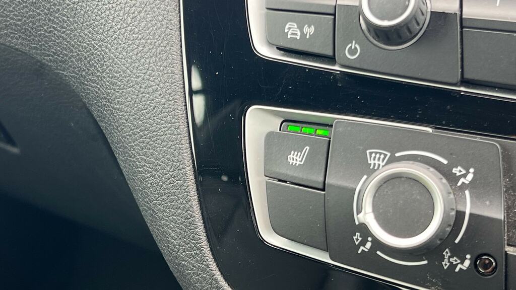 BMW 2 Series 216D Se Active Tourer Black #26