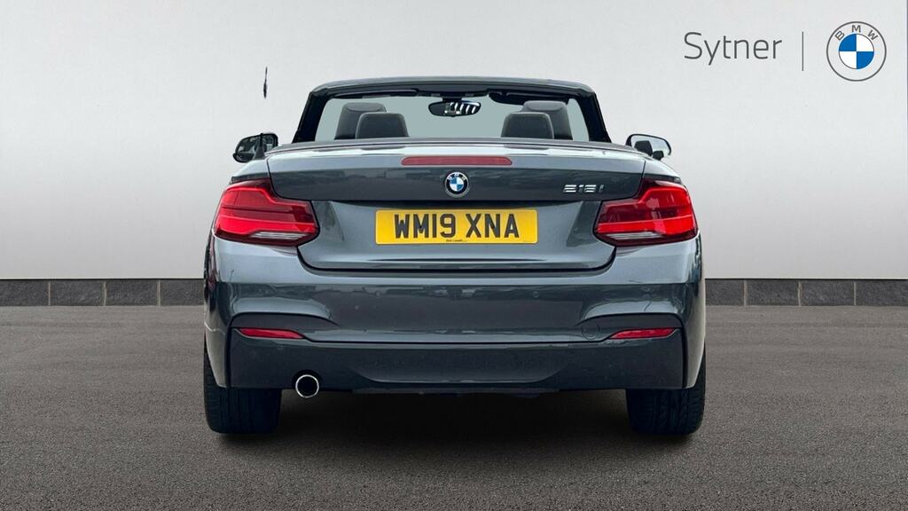 BMW 2 Series 216D Se Active Tourer Black #18
