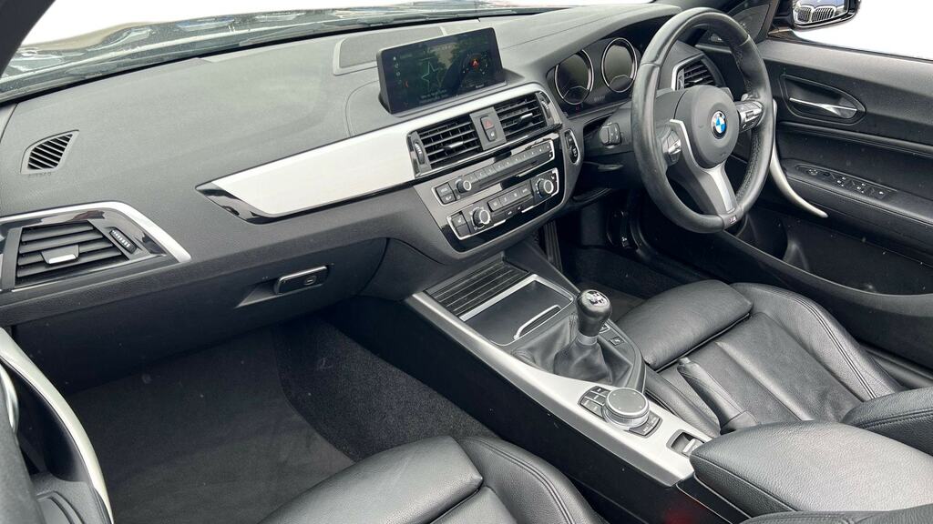 BMW 2 Series 216D Se Active Tourer Black #10