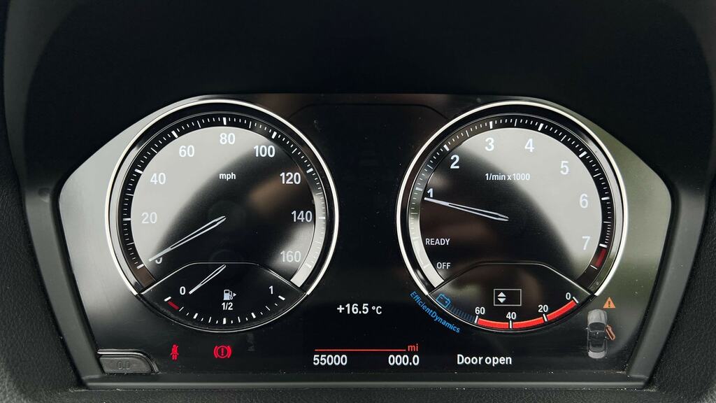 BMW 2 Series 216D Se Active Tourer Black #12