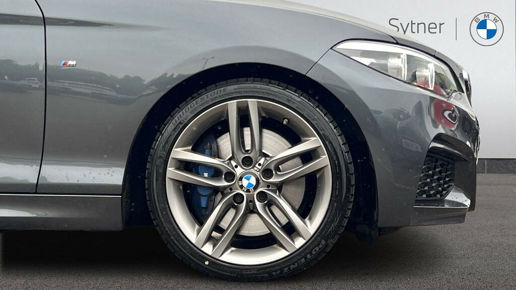 BMW 2 Series 216D Se Active Tourer Black #17
