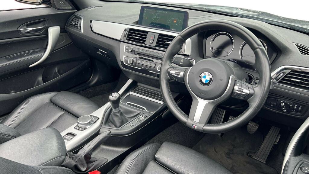 BMW 2 Series 216D Se Active Tourer Black #9