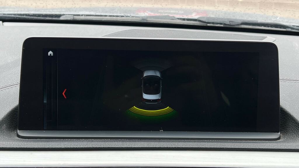 BMW 2 Series 216D Se Active Tourer Black #28