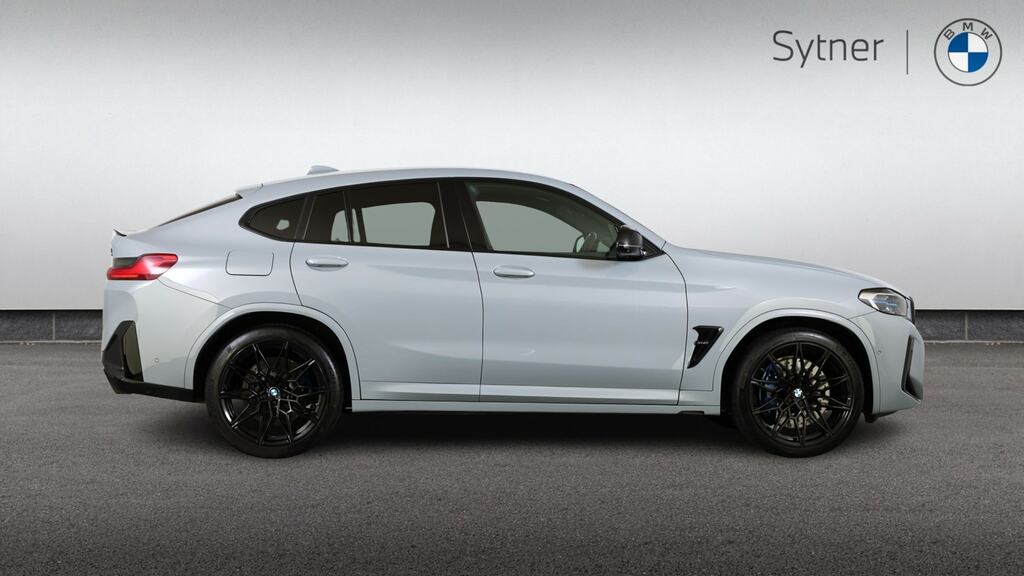 BMW X4 M Xdrive X4 M Competition Step Grey #3