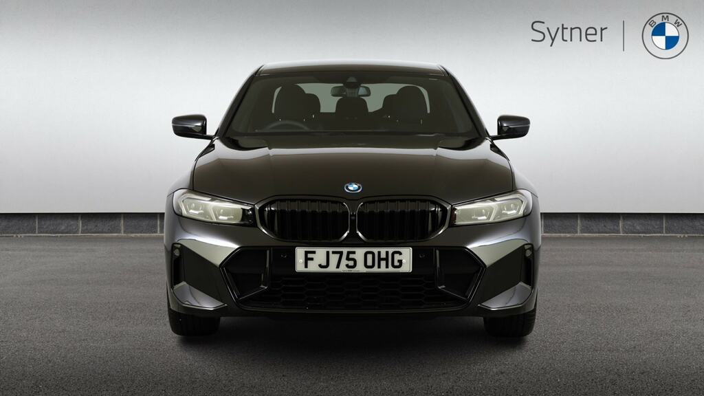 BMW 3 Series Sport White #15