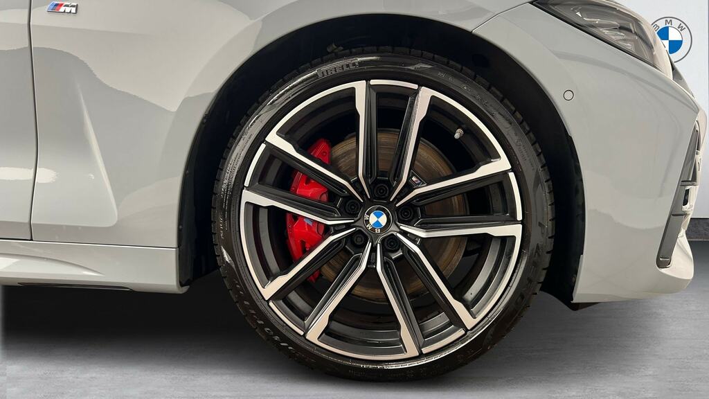 BMW 4 Series Gran Coupe 3L Null Grey #14