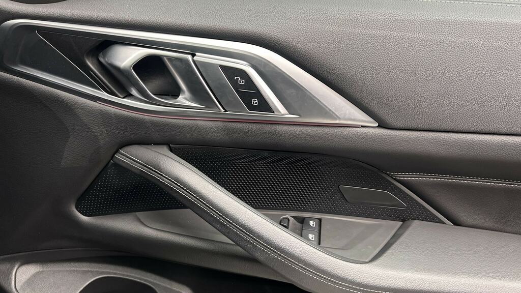 BMW 4 Series Gran Coupe 3L Null Grey #24