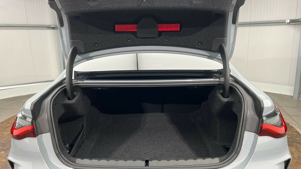 BMW 4 Series Gran Coupe 3L Null Grey #13