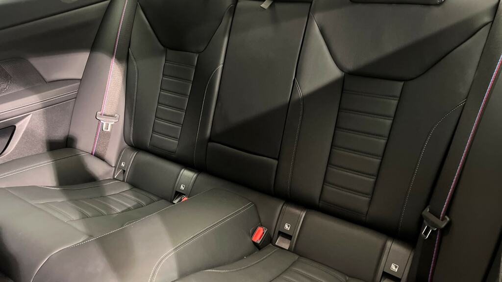 BMW 4 Series Gran Coupe 3L Null Grey #12