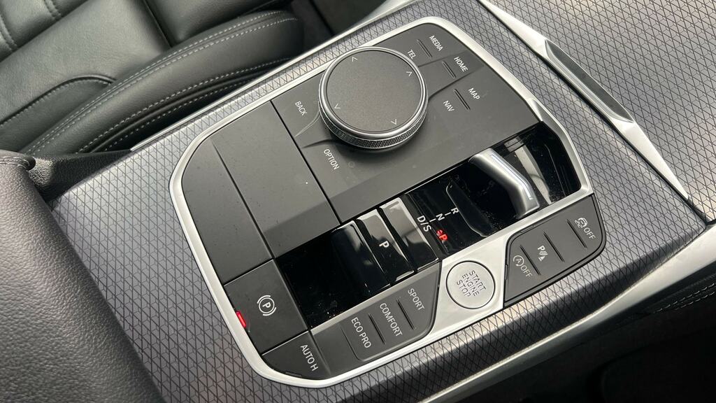 BMW 4 Series Gran Coupe 3L Null Grey #10