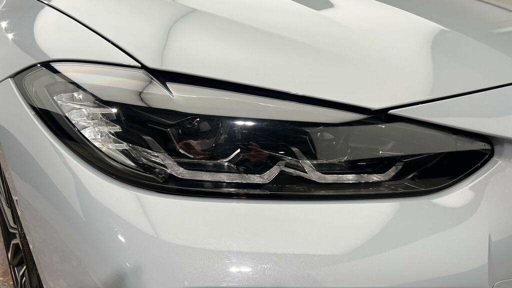 BMW 4 Series Gran Coupe 3L Null Grey #23