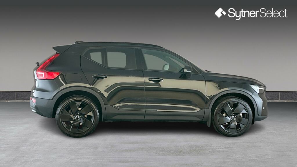 Volvo XC40 Core Black #3
