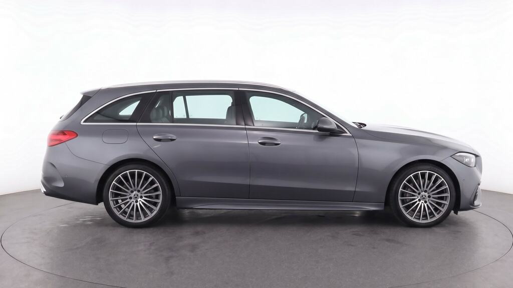 Mercedes-Benz C Class 2022 72 C300e #8