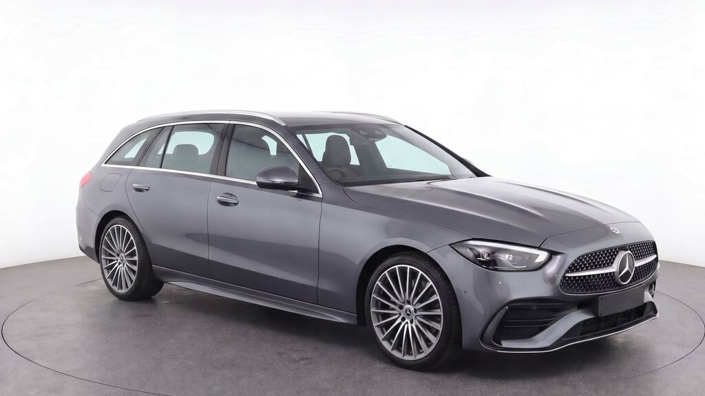 Mercedes-Benz C Class 2022 72 C300e #1