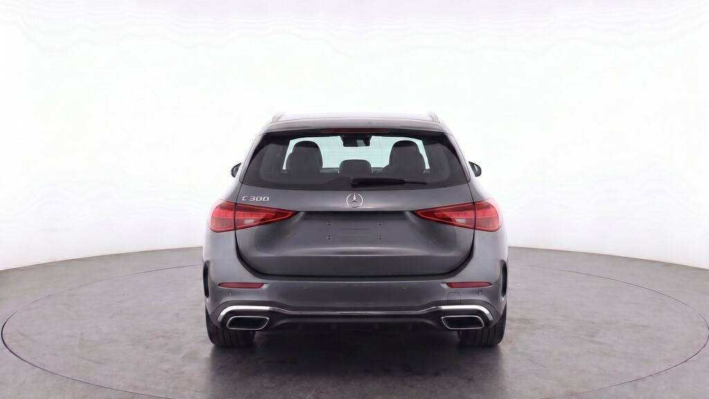 Mercedes-Benz C Class 2022 72 C300e #7