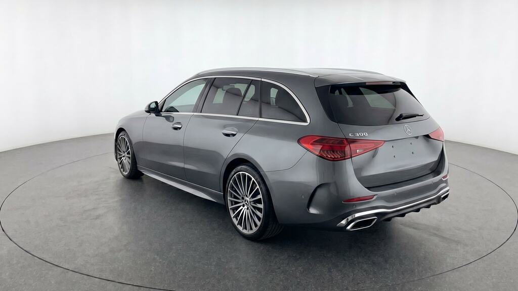 Mercedes-Benz C Class 2022 72 C300e #3