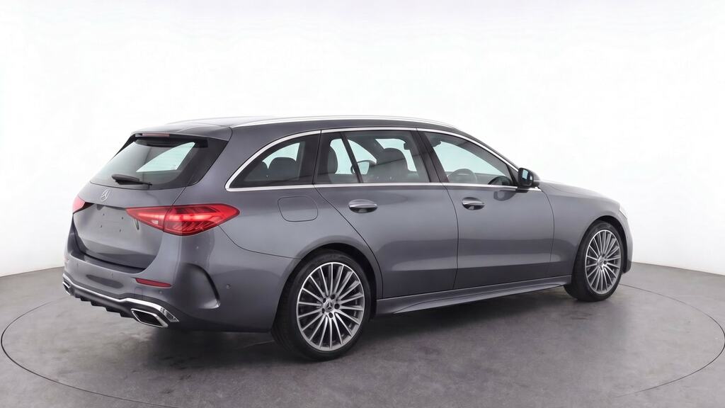 Mercedes-Benz C Class 2022 72 C300e #4