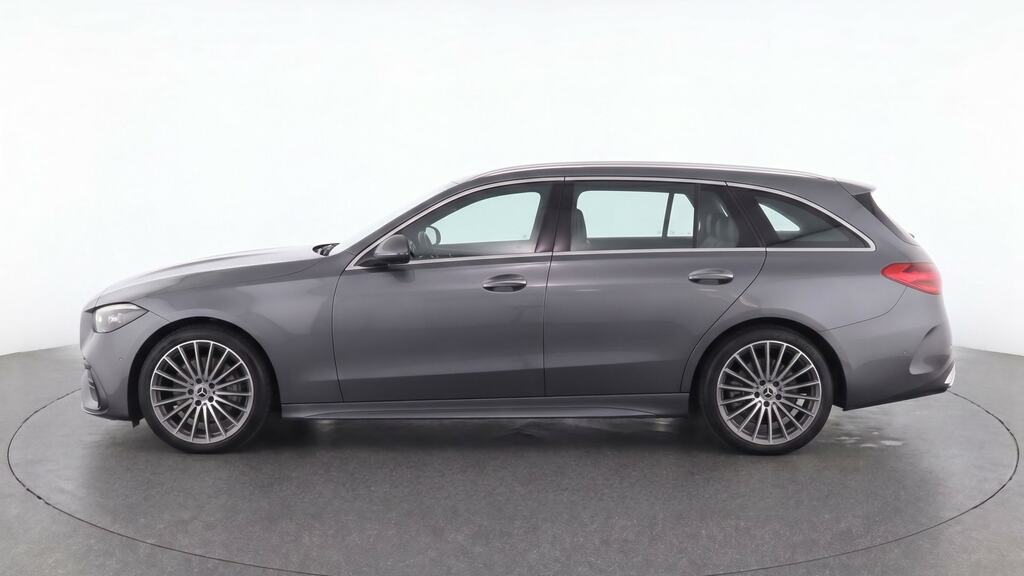 Mercedes-Benz C Class 2022 72 C300e #6