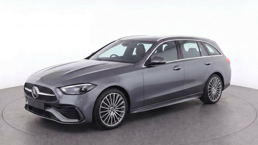 Mercedes-Benz C Class 2022 72 C300e #2