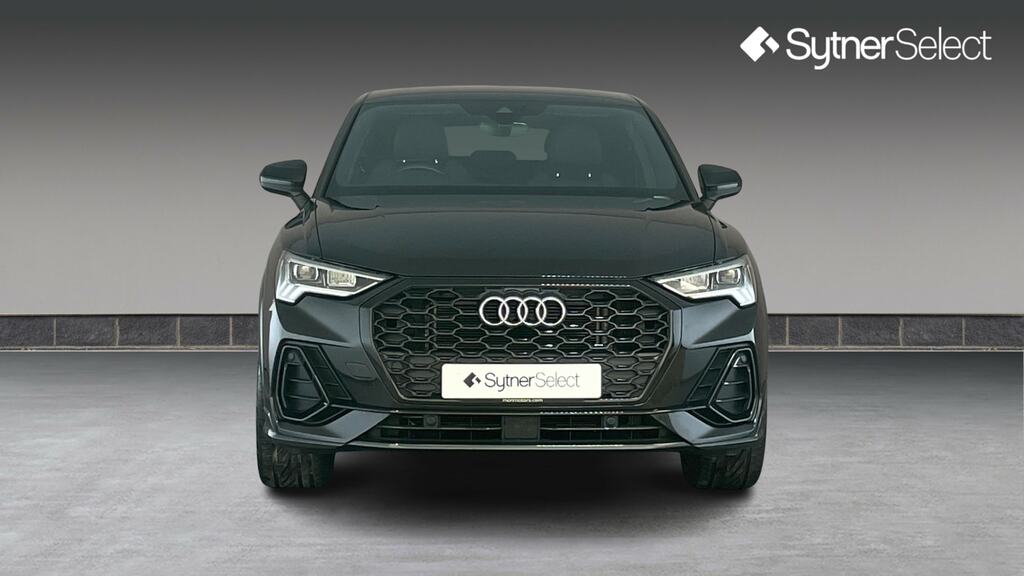 Audi Q3 35 Tfsi Black Edition S Tronic Black #4