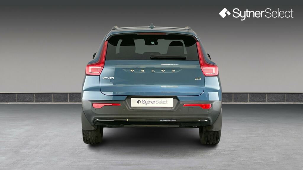 Volvo XC40 2.0 B3p Plus Dark DV72OUJ Blue #5