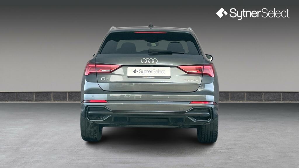 Audi Q3 35 Tfsi S Line S Tronic WM71GXO Grey #5