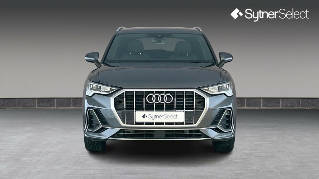 Audi Q3 35 Tfsi S Line S Tronic WM71GXO Grey #4