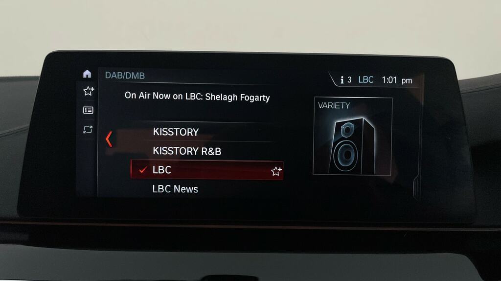 BMW 5 Series Automatic White #20