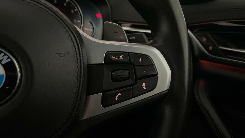 BMW 5 Series Automatic White #18