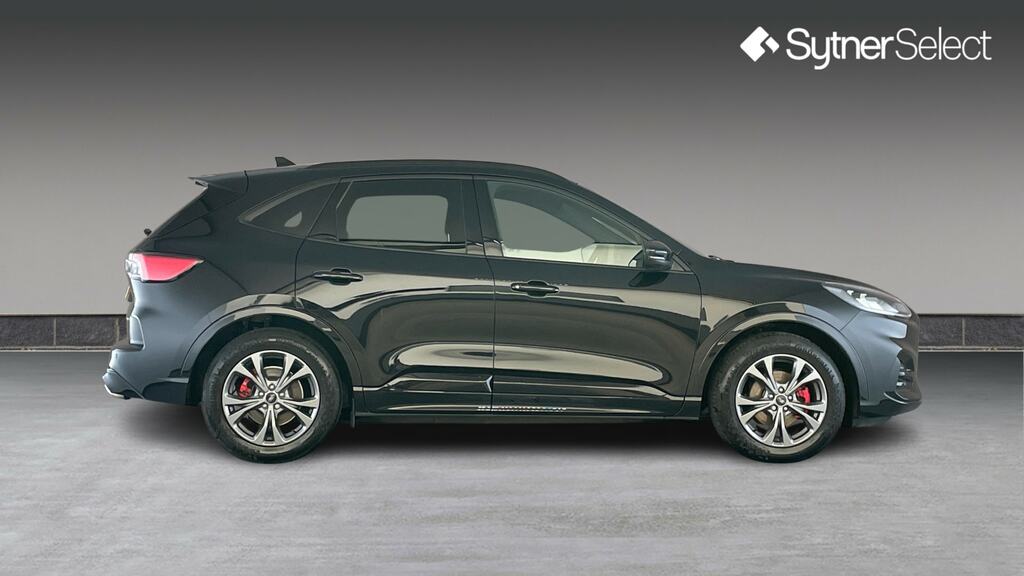 Ford Kuga St-line Edition Silver #3