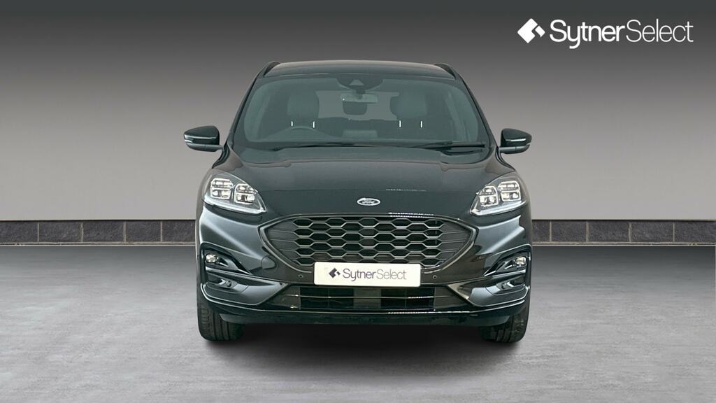Ford Kuga St-line Edition Silver #4