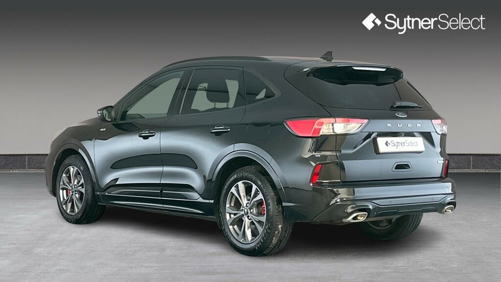 Ford Kuga St-line Edition Silver #2