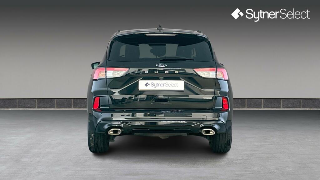 Ford Kuga St-line Edition Silver #5