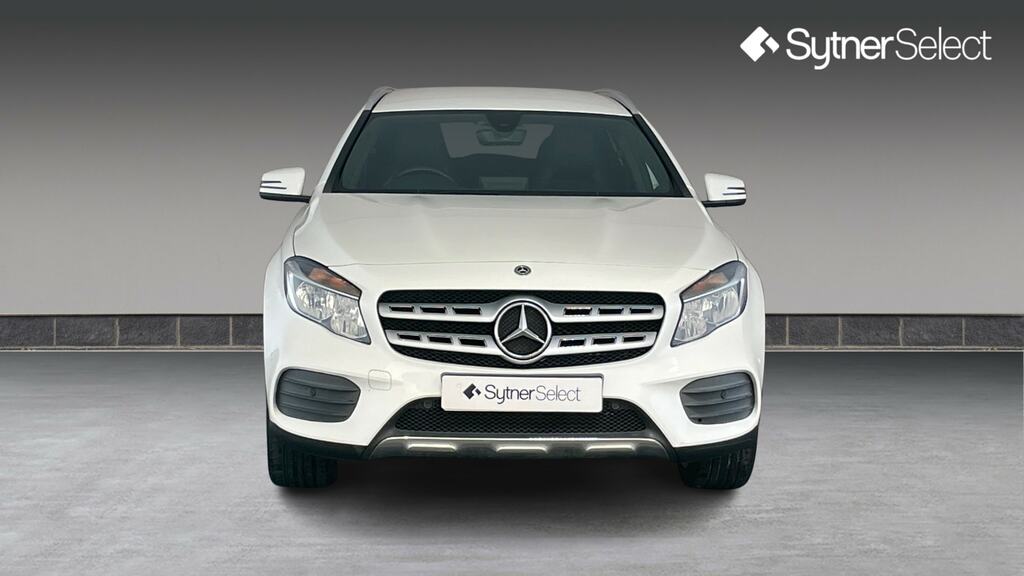 Mercedes-Benz GLA Class 1.6 Gla 200 Se 154 Bhp Grey #4