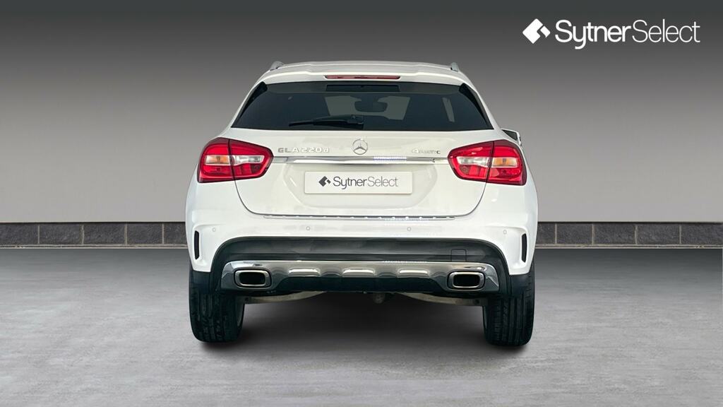 Mercedes-Benz GLA Class 1.6 Gla 200 Se 154 Bhp Grey #5