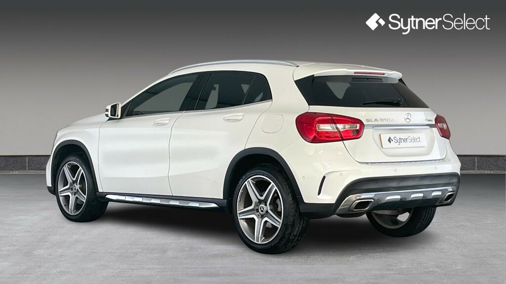 Mercedes-Benz GLA Class 1.6 Gla 200 Se 154 Bhp Grey #2