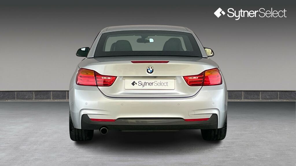 BMW 4 Series  Grey #8
