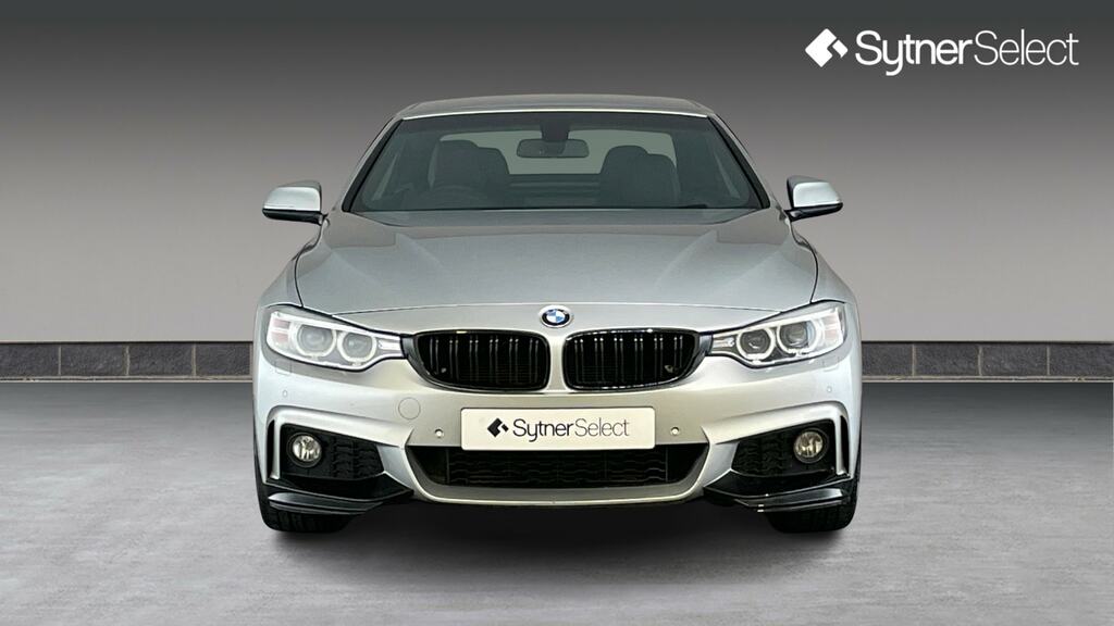 BMW 4 Series  Grey #7