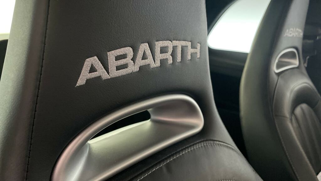 Abarth 595 595 Turismo S-a Red #27