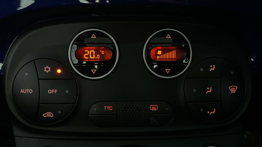 Abarth 595 595 Turismo S-a Red #16
