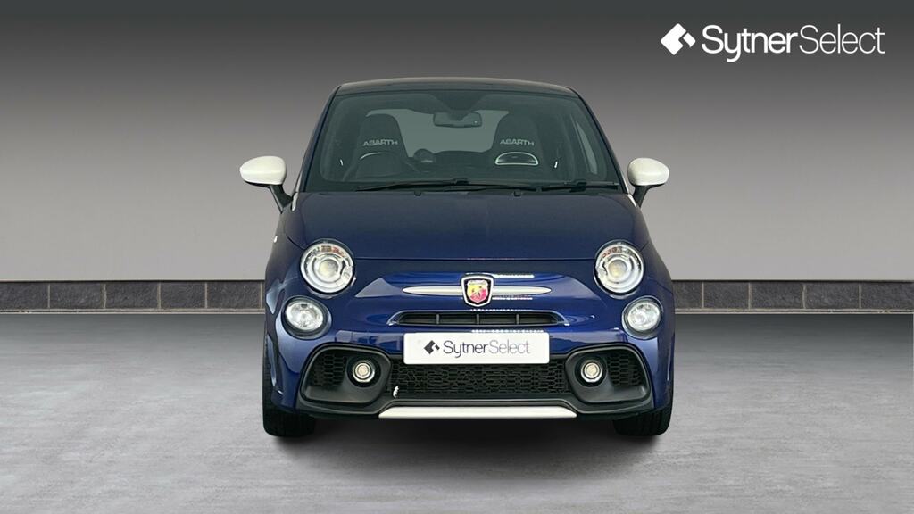 Abarth 595 1.4 T-jet 145 Blue #4