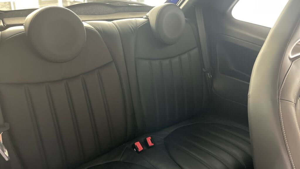 Abarth 595 595 Turismo S-a Red #12