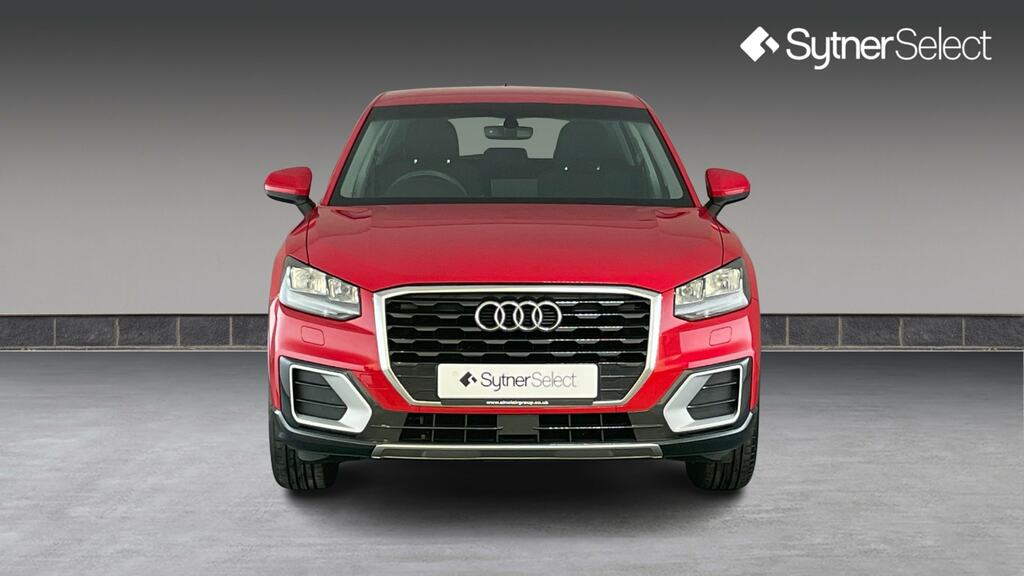 Audi Q2 S Line Grey #4