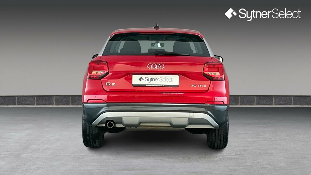 Audi Q2 S Line Grey #5