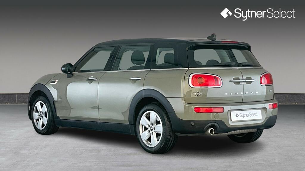 Mini Clubman 1.5 Cooper 6Dr Grey #2
