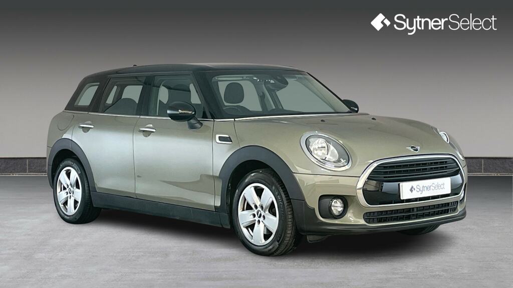 Mini Clubman 1.5 Cooper 6Dr Grey