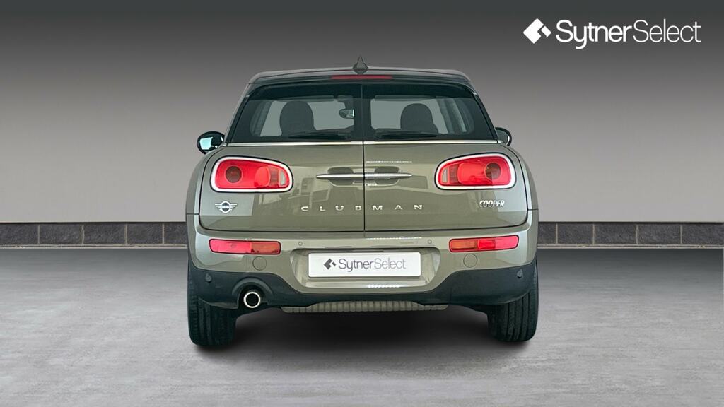 Mini Clubman 1.5 Cooper 6Dr Grey #5