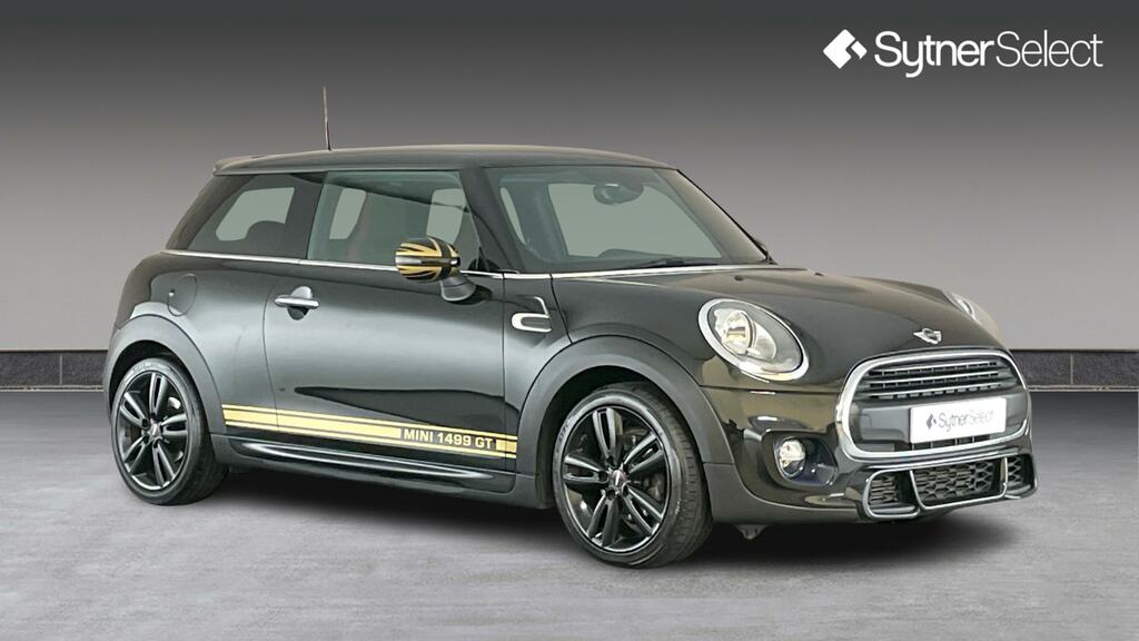 Mini Hatch 5-Door Cooper S Black #1