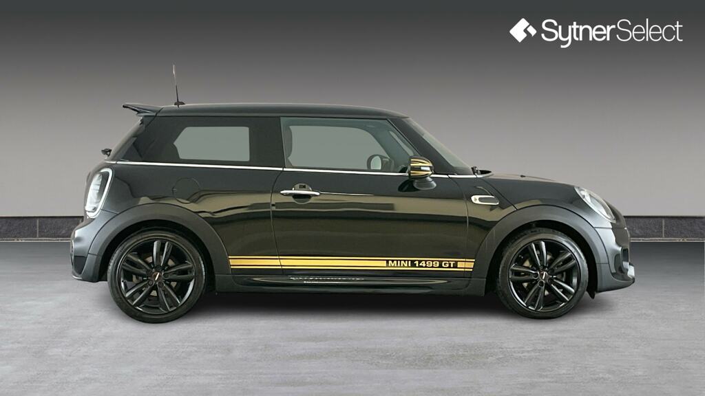 Mini Hatch 5-Door Cooper S Black #3