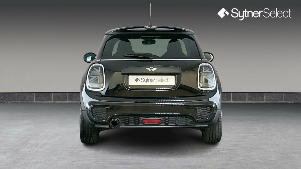 Mini Hatch 5-Door Cooper S Black #5